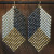 Apex Long Mesh Drop Earrings, Maral Rapp, tomfoolery