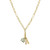 18" Heavy Eiffel Chain Necklace, metier by tomfoolery, tomfoolery