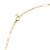 Eiffel Chain Necklace, metier by tomfoolery, tomfoolery