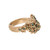 Coral & Barnacle Cluster Art Ring, Ami Pepper, tomfoolery London, Art Ring 2023 exhibition