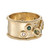 Vela Art Ring, Mia Chicco, tomfoolery