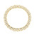 DRESS Gold Bold Statement Necklace, tf House - Dress, tomfoolery
