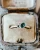 One-Of-A-Kind Ocean Blue Cluster Ring, Alison Macleod, tomfoolery