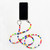 Multimix Perlen Wooden Beaded iPhone Necklace & Keychain, Ina Seifart, tomfoolery