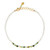Smeraldina Pearl Bracelet, Untitledition, tomfoolery