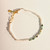 Smeraldina Pearl Bracelet, Untitledition, tomfoolery