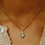 Oval Opal Pendant, OPAL, tomfoolery