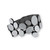 Acrylic Reflections Bracelet, Iskin Sisters, tomfoolery
