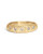 One-Of-A-Kind Geometric Melee Diamond Band