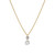 Floating Duo Diamond Pendant, tf House - Diamonds, tomfoolery