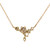 Champagne Diamond Antheia Necklace, Irena Chmura, tomfoolery