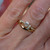 One-Of-A-Kind Old Cut Diamond Antheia Ring, Irena Chmura, tomfoolery