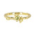 One-Of-A-Kind Yellow Diamond Antheia Ring, Irena Chmura, tomfoolery