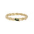 Gold & Marquise Sapphire Twisted Ring, Rosalyn Faith, tomfoolery