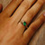tf Exclusive Emerald & Diamond Cluster Ring, Ruth Tomlinson, tomfoolery