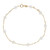 Pearl Chain Bracelet, tf House - Pearls, tomfoolery