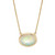 Opal Oval Pendant, OPAL, tomfoolery