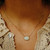 Opal Oval Pendant, OPAL, tomfoolery