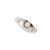 Silver & Pearl Grosso Ear Cuff, FARIS, tomfoolery