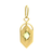 12th House Limited Edition Charm Amulet "Protection", Metier by tomfoolery