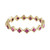 Ruby Eternity Ring, metier by tomfoolery