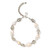 Ocean Dream Beaded Pearl Necklace, Venessa Arizaga, tomfoolery