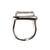 Rectangle Glass Cabochon Ring, KEANE, tomfoolery