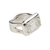 Rectangle Glass Cabochon Ring, KEANE, tomfoolery