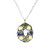 Crippy Multi Sphere Glass Pendant, KEANE, tomfoolery