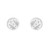 AURA Silver Ray Studs, TRIBE, tomfoolery