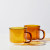 Amber Glass Double Trouble Cup Set, House of Nunu, tomfoolery