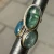 Kyanite Crescent Rim Ring, Austin Titus, tomfoolery