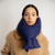 Mini Padded Scarf Beige, Abstract, tomfoolery
