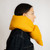 Mini Padded Scarf Red, Abstract, tomfoolery