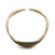 White Gold Holographic Athena Necklace, Maison 203, tomfoolery