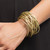 Mermaid Holographic Theia Bracelet, Maison 203, tomfoolery