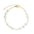 Venus Conspiracy Pearl Bracelet, House of Vincent, tomfoolery