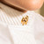 Gold Venus Epitome Brooch, House of Vincent, tomfoolery