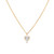 Empire White Diamond Pendant, tf House - Art Echo, tomfoolery