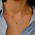 Empire White Diamond Pendant, tf House - Art Echo, tomfoolery