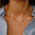 Eugenie White Diamond Pendant, tf House - Art Echo, tomfoolery