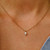 Eugenie White Diamond Pendant, tf House - Art Echo, tomfoolery