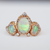 One-Of-A-Kind Queen of the Sea Opal Ring, Vazana, tomfoolery