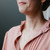Gold Catkin Half Moon Necklace, Alison Macleod, tomfoolery