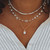 Daphne Pearl Beaded Necklace, Chan Luu, tomfoolery