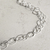  Gold Tenderly Double Oval Chain Link Necklace, Tezer, tomfoolery