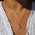 tf Exclusive Emerald Lab Diamond Pendant, Ellis Mhairi Cameron, tomfoolery