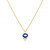 Eugenie Blue Sapphire & Diamond Pendant, tf House - Art Echo, tomfoolery