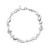 Silver Pebble Full Bracelet, tf House - Pebble, tomfoolery London