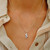 Silver Pebble Balance Pendant, tf House - Pebble, tomfoolery London